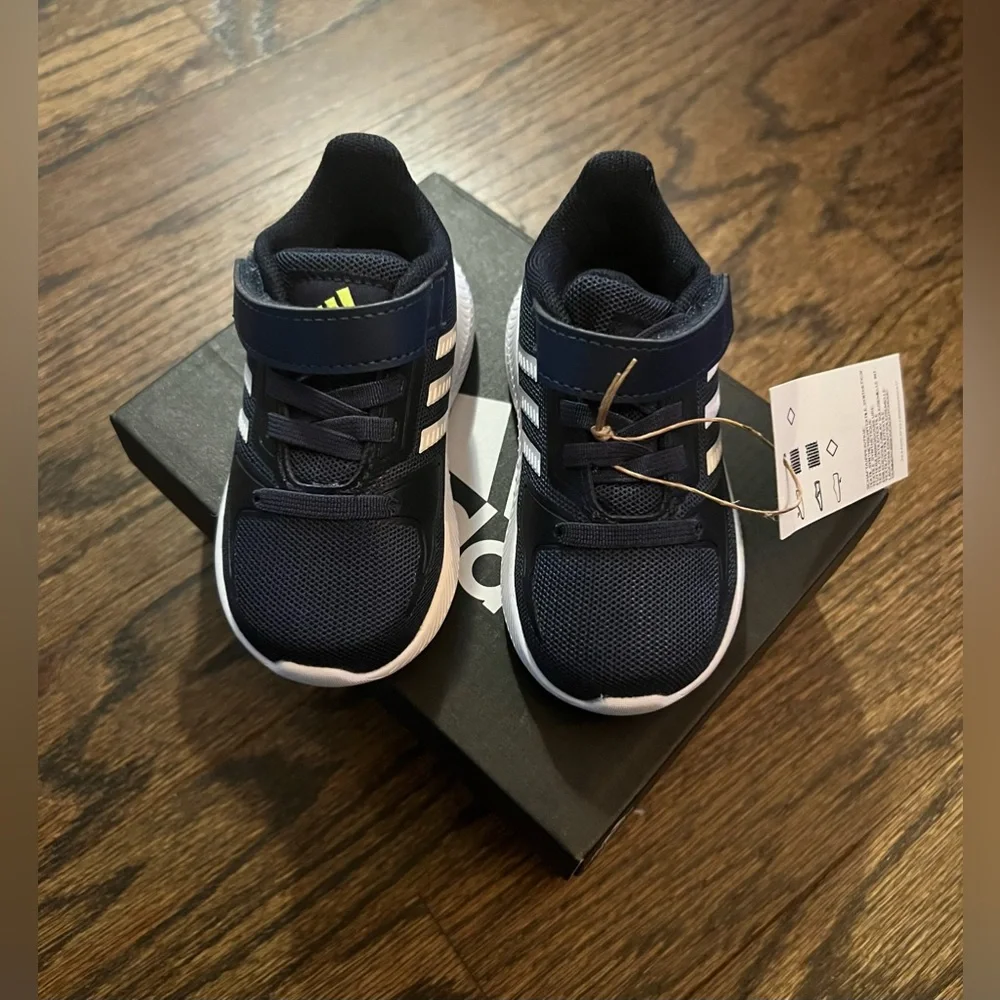Toddler Adidas Runfalcon 2.01 - Picture 7 of 8